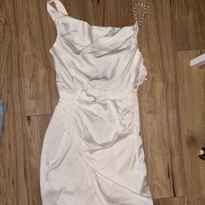 Bridal shower dress